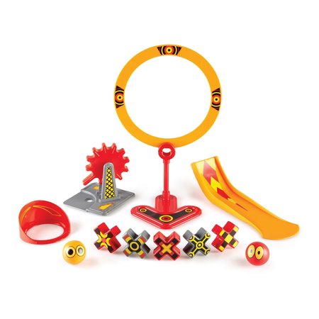 LEARNING RESOURCES Wacky Wheels STEM Challenge 9289
